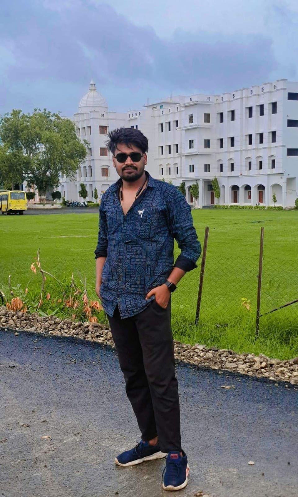 Md Ibrar Ansari