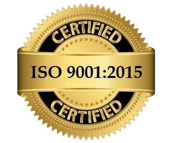 ISO Certified